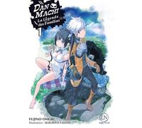 Danmachi Tome 01 (prix réduit)
