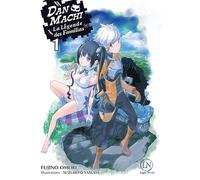 Danmachi Tome 01 (prix réduit)
