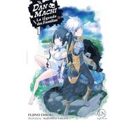 DanMachi - tome 1 (01)