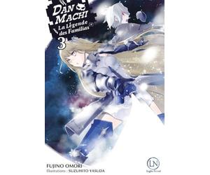 DANMACHI - tome 3 (03)