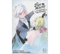 DanMachi - Tome 6 (06)