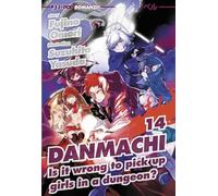 DanMachi (Vol. 14)
