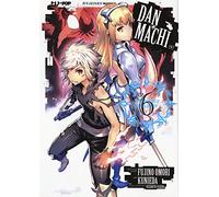 DanMachi (Vol. 6)