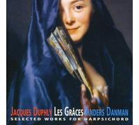 Danman, Anders - Selected Works for Harpsicord