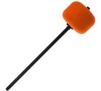 206CKOR BATTE PEDALE GC FEUTRE ORANGE TIGE NOIRE