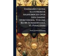 Danmarks fauna; illustrerede haandbÃ, ger over den danske dyreverden.. Volume Bd.48 (Sommerfugle, VI. Pyralider)