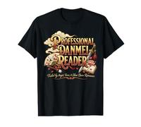 Danmei Reader Romance Web Novel Chinois T-Shirt Graphique avec Valeur