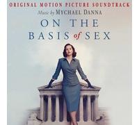Danna,Mychael - On The Basis Of Sex (Original Motion Picture Soundtrack) [Compact Discs]