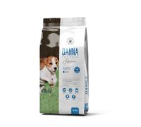 DANNAPET Supreme Puppy - Croquettes pour chiots et femmes grasses avec dinde, poulet et riz - Croquettes avec glucosamine, oméga 3 et prébiotiques Idéal pour le développement musculaire, osseux et