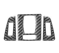 D'anneaux sortie d'air Cadre Sortie Courant Alternatif D'intérieur Couvercle Ventilation Voiture Garniture Climatisation Compatible Avec BMW Pour F30 Pour 320i Pour Série 3