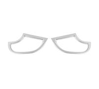 D'anneaux sortie d'air Décoration D'anneau Climatisation Voiture Couverture D'habillage D'évent Cadre Prise Alternatif Compatible Avec Benz Pour W222 Pour Classe S 2014-2020