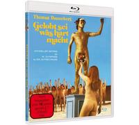Danneberg, Thomas - Gelobt Sei, Was Hart Macht - die Sex-Olympiade [Blu-ray]
