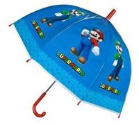 Undercover Parapluie Super Mario 66 cm de longueur, diamètre 69 cm