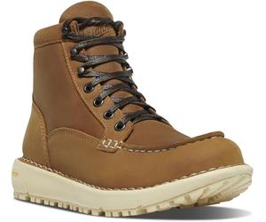 Danner Bottes Logger Moc 917 pour femme 15,2 cm, Noix de pécan grillées, 40 EU