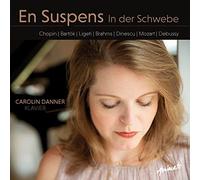 Carolin Danner – En Suspens – In der Schwebe – CD – Import