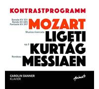 Danner, Carolin - Kontrast Programm