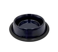 Danner Manufacturing, Inc. Gamelle antidérapante en Acier Inoxydable, Noir Minuit, 946 ML