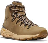 Danner Mountain 600 Bottes de randonnée imperméables pour femme - Tige légère et durable avec doublure respirante, semelle intérieure absorbant les chocs et semelle extérieure de traction, marron malt