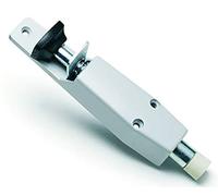 dannert Bloc-porte Hub 30 mm, 40 x 190 mm, zinc moulé sous pression, 1 pièce, blanc, 102283263