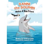 Danni the Dolphin Makes a New Friend