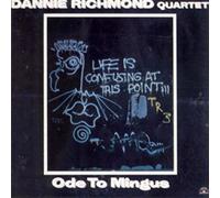 Dannie Richmond Quar - Ode to Mingus