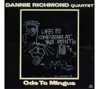 Dannie Richmond Quar - Ode to Mingus
