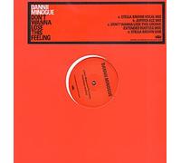 Dannii Minogue - Dannii Minogue - Don't Wanna Lose This Feeling - inc Stella Brown Mixes - 2 x 12'' - London Records