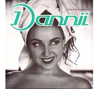 Dannii Minogue - Love's On Every Corner [7" Vinyl]