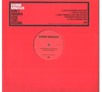 Dannii PRO4132 Minogue: Don't Wanna Lose This Feeling 12" VG++/NM Germany Don't Wanna Lose This Feeling 12" VG++/NM Germany London