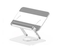 DANNMPX Porte Recettes Bibliothèque Réglable for Une Lecture Mains Libres, Étagère for Livres De Cuisine Qui s'adapte Au Comptoir Accessoire Cuisine(Rotating Type)