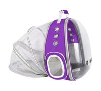 DANNMPX Sac Animaux Sac À Dos Portable avec Harnais Et Laisse, Idéal pour Les Cochons d'Inde, Lapins Tous Petits Animaux De Compagnie Animal(C)