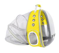 DANNMPX Sac Animaux Sac À Dos Portable avec Harnais Et Laisse, Idéal pour Les Cochons d'Inde, Lapins Tous Petits Animaux De Compagnie Animal(E)