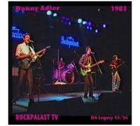 Danny Adler - Rockpalast Tv [Cd] Uk - Import