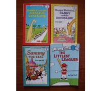 Syd Hoff – Danny and the Dinosaur Stories – I Can Read Level 1
