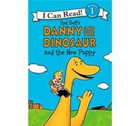 Danny And The Dinosaur And The New Puppy (I Can Read Level 1) (Paperback) Syd Hoff, Syd Hoff (Auteur)