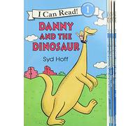 Danny and the Dinosaur: Big Reading Collection: A Fun-Filled Collection of Level 1 I Can Read Books!