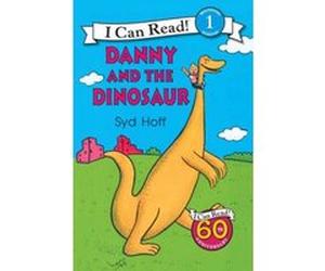 Danny and the Dinosaur, I Can Read! Level 1 Syd Hoff (Auteur)