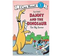 Danny and the Dinosaur: The Big Sneeze – Harper Collins Publishers
