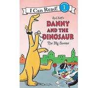 Danny and the Dinosaur: The Big Sneeze