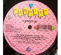 Danny B - Life Can Be So Groovy [Vinilo]