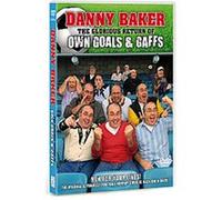 Danny Baker Presents The Glorious Return Of Own Goals And Gaffs G