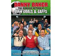 Danny Baker-The Glorious Return of Own Goals and Gaffes [Import]