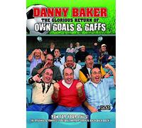 Danny Baker - The Glorious Return of Own Goals and Gaffs [DVD] [2009]