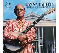 Danny Barker - New Orleans Jazz Man & Raconteur