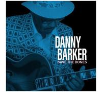 Danny Barker - Save The Bones (Translucent Gray) [Vinyl] Colored Vinyl, Gray, Lt