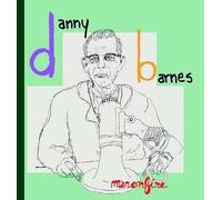 Danny Barnes - Man On Fire [New Vinyl LP] Ltd Ed