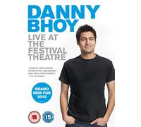 Danny Bhoy - Live at the Festival Theatre