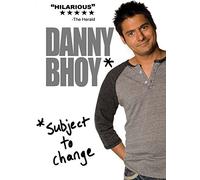 Danny Bhoy Subject to Change [Edizione: Belgio] [Import]