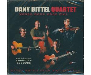 Danny Bittel - Venez Donc chez Moi.