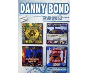 DANNY BOND - CLASSICS VOLUME 6 (VOL 21-24)